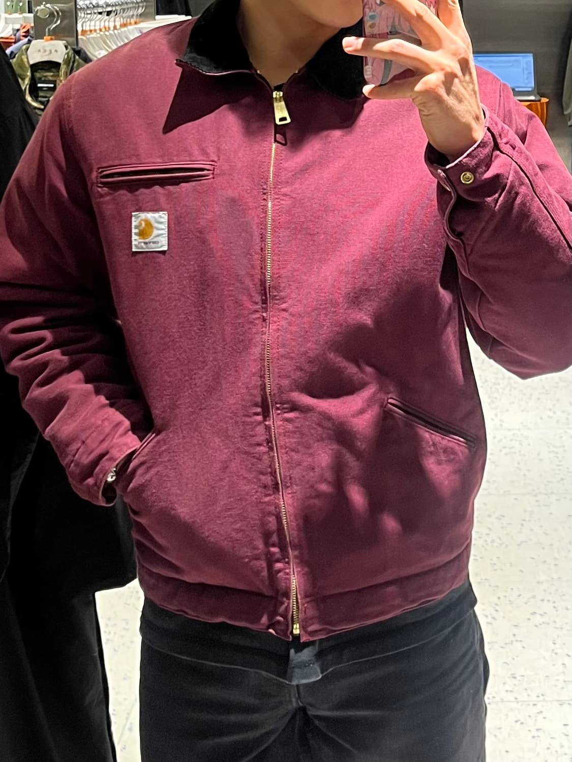 칼하트 디트로이트 말벡 상품이미지2