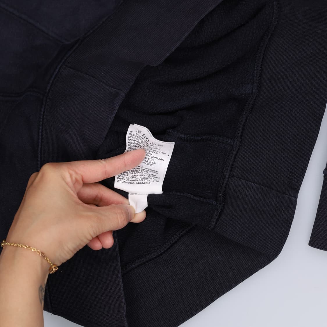 M 나이키 후드집업 자켓 0407H1 상품이미지6