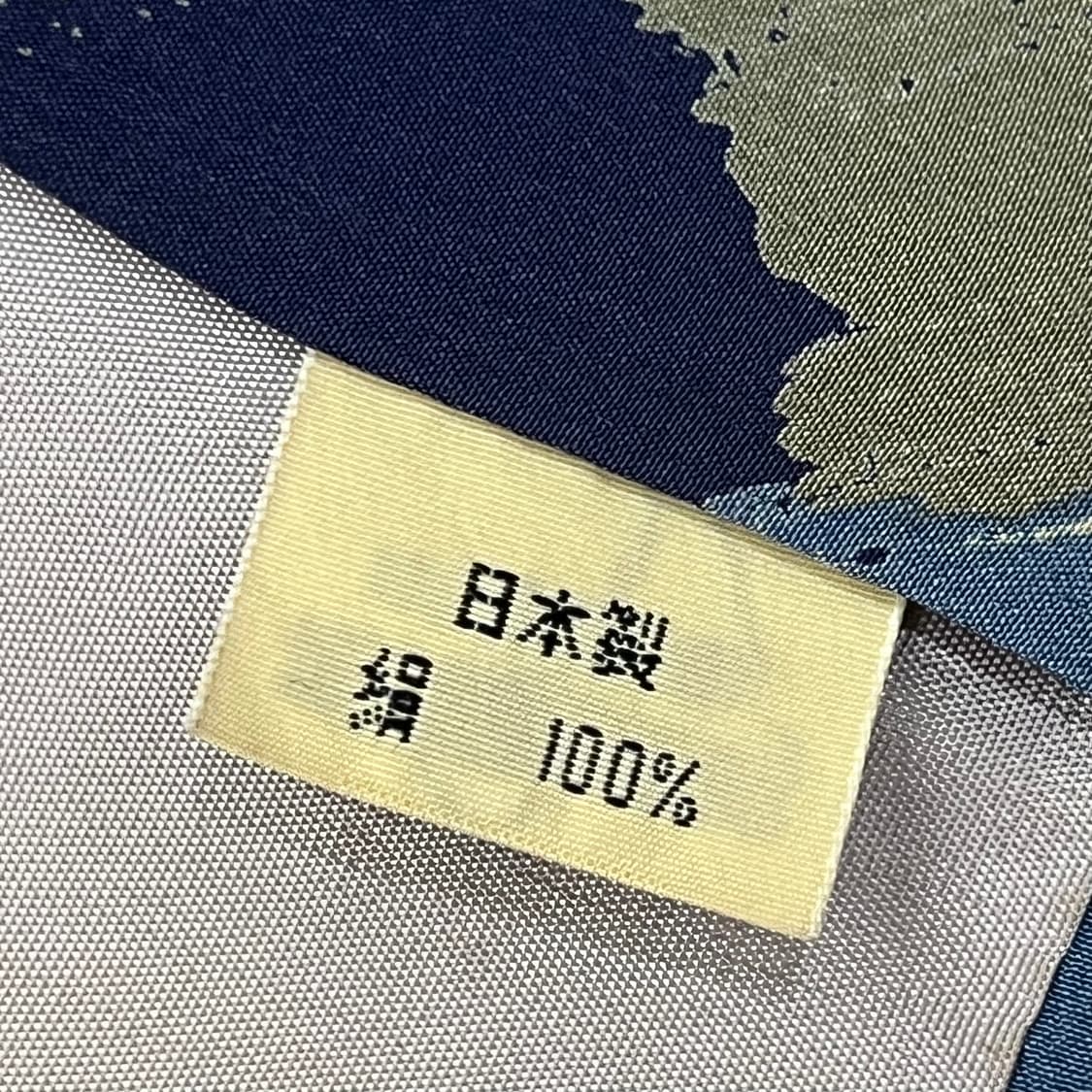 이세이미야케 실크넥타이 s09234 상품이미지5