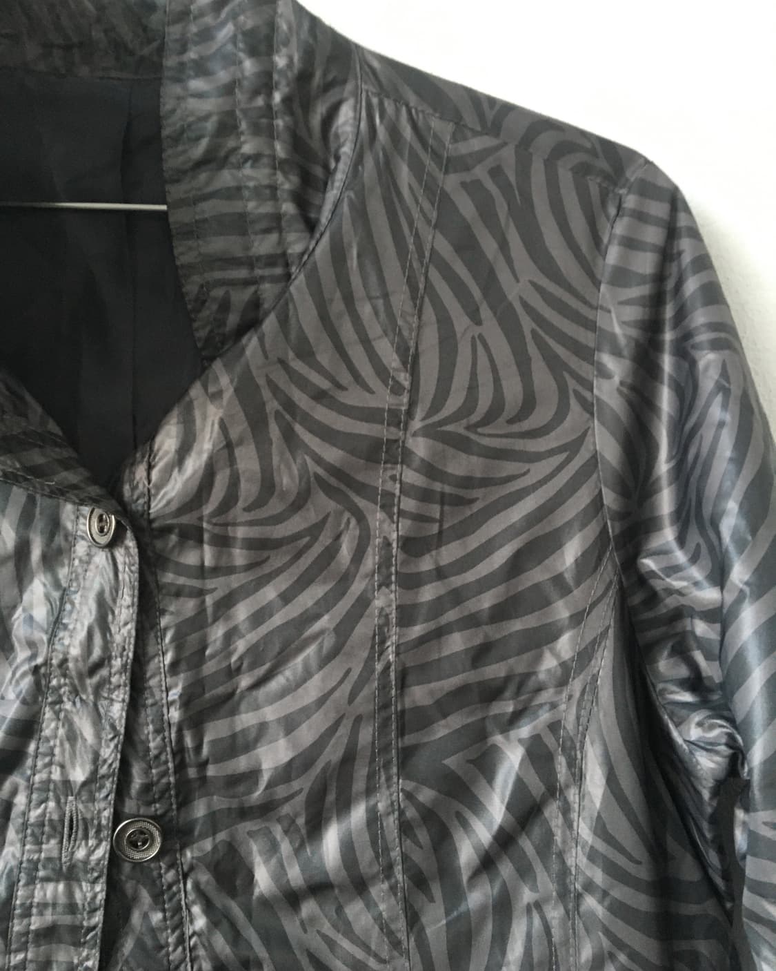 Zebra pattern jacket 상품이미지2
