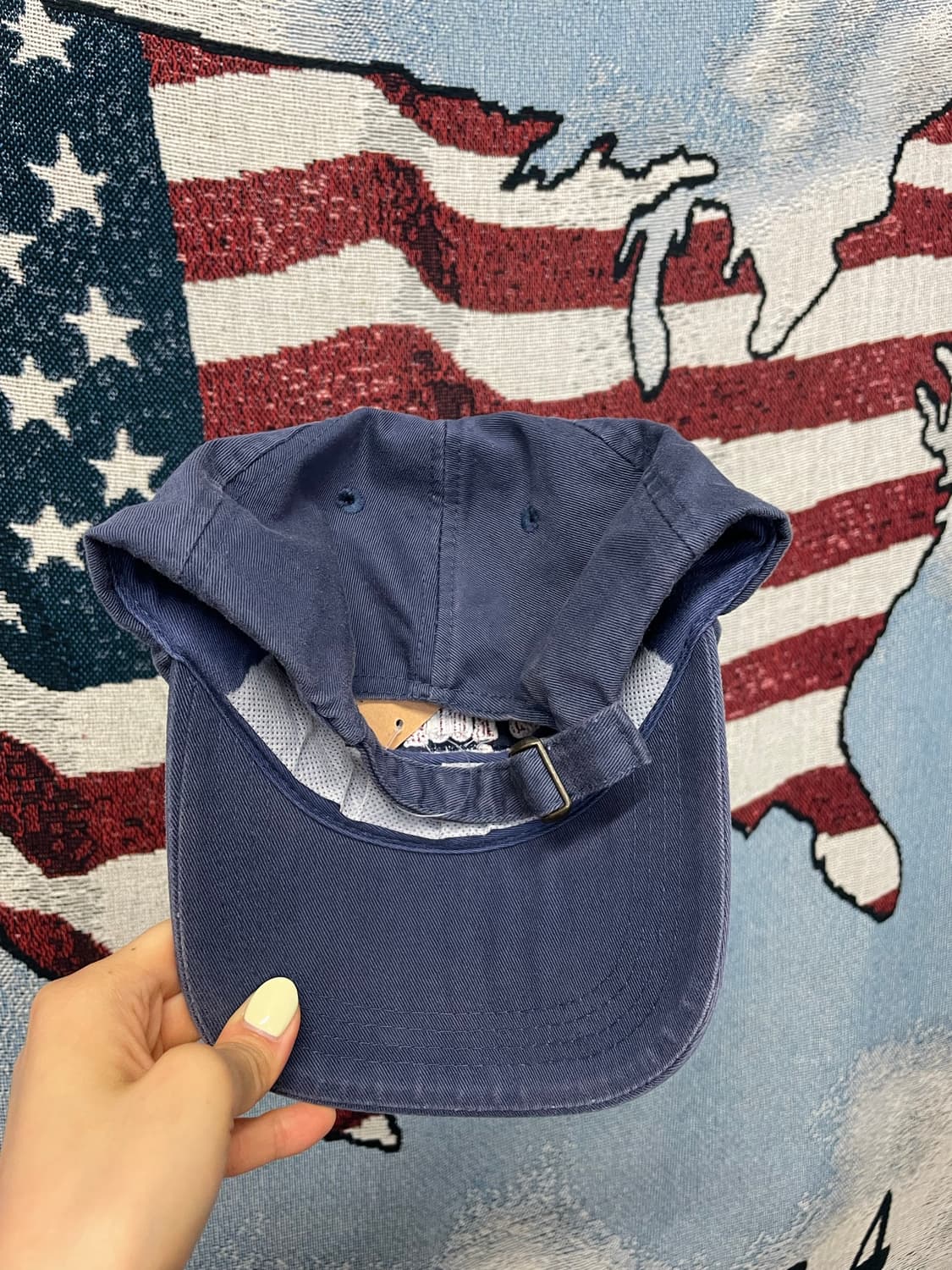 USA vintage cap 상품이미지6