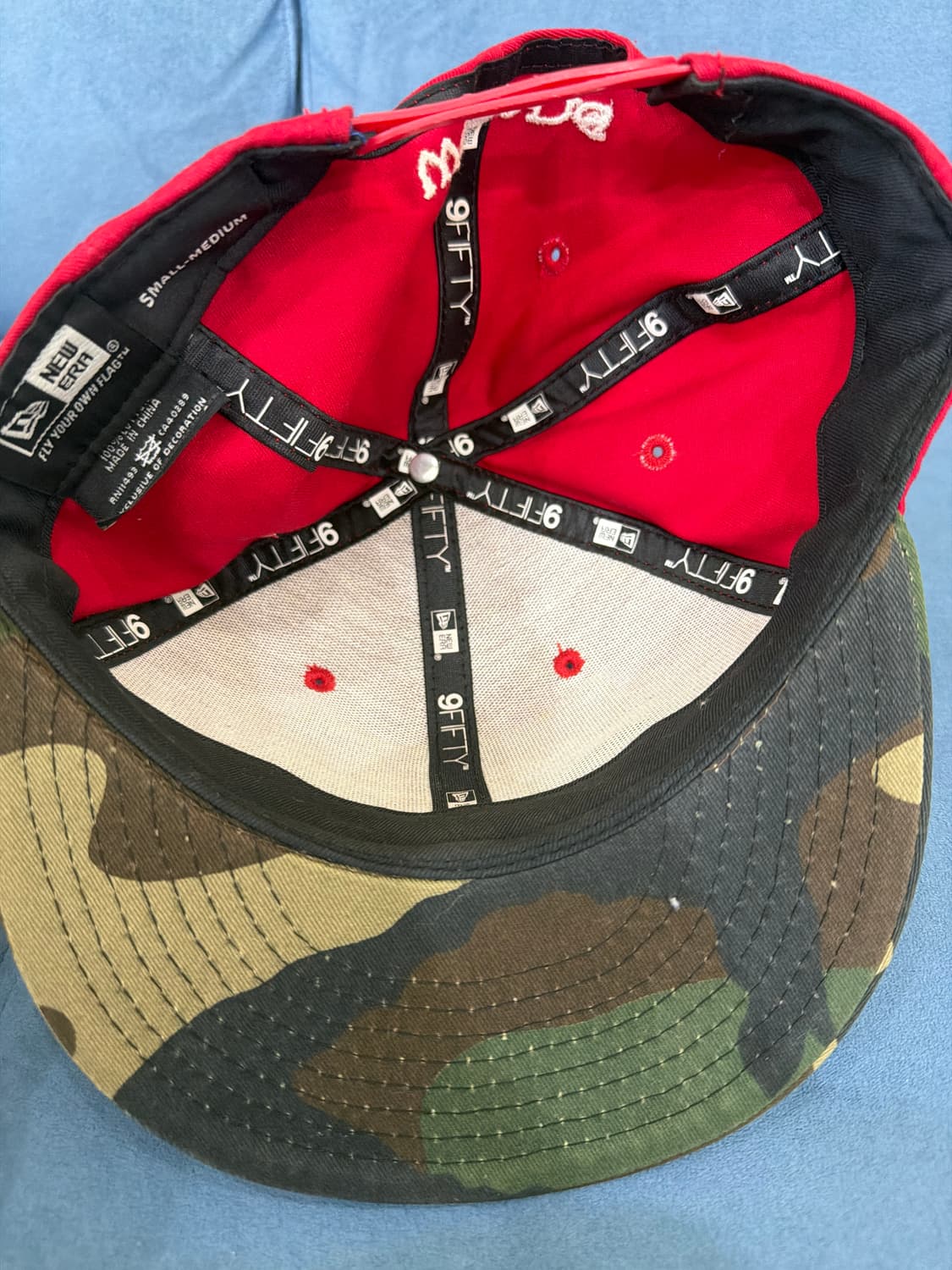 우탱클랜 뉴에라  상품이미지2