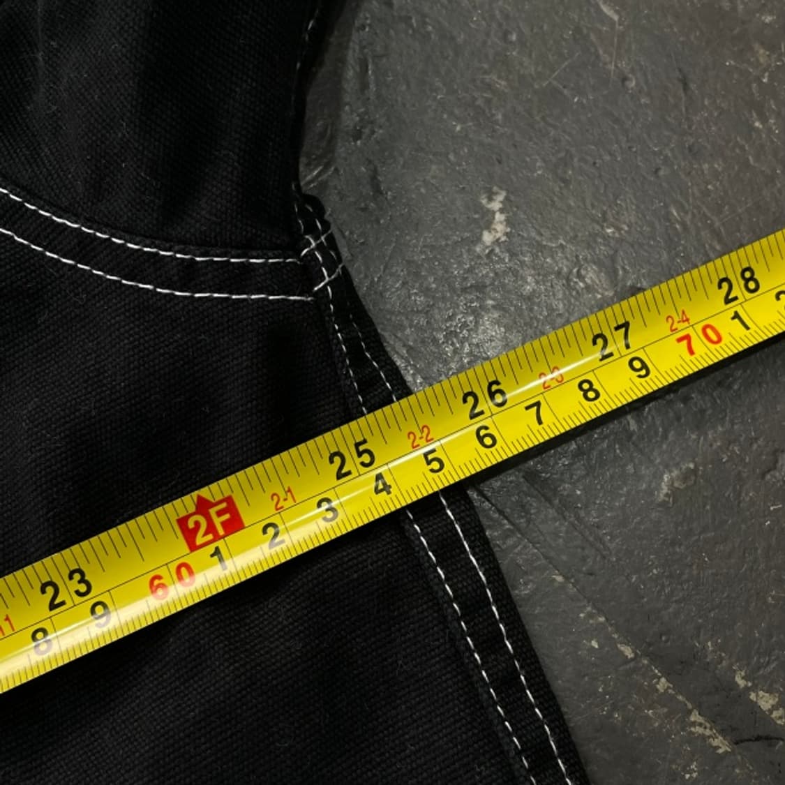 105 벤데이비스 스티치 워크자켓 상품이미지6