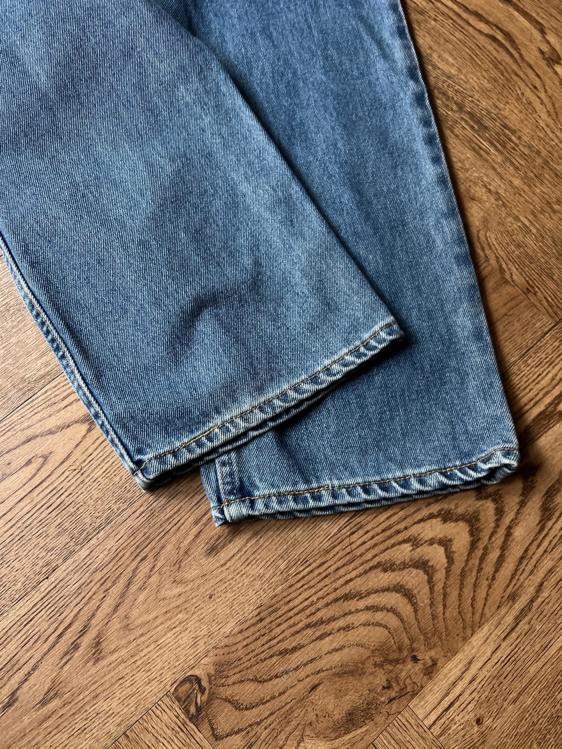 [36]00's 리바이스 505 Made in USA 데님 팬츠 상품이미지6