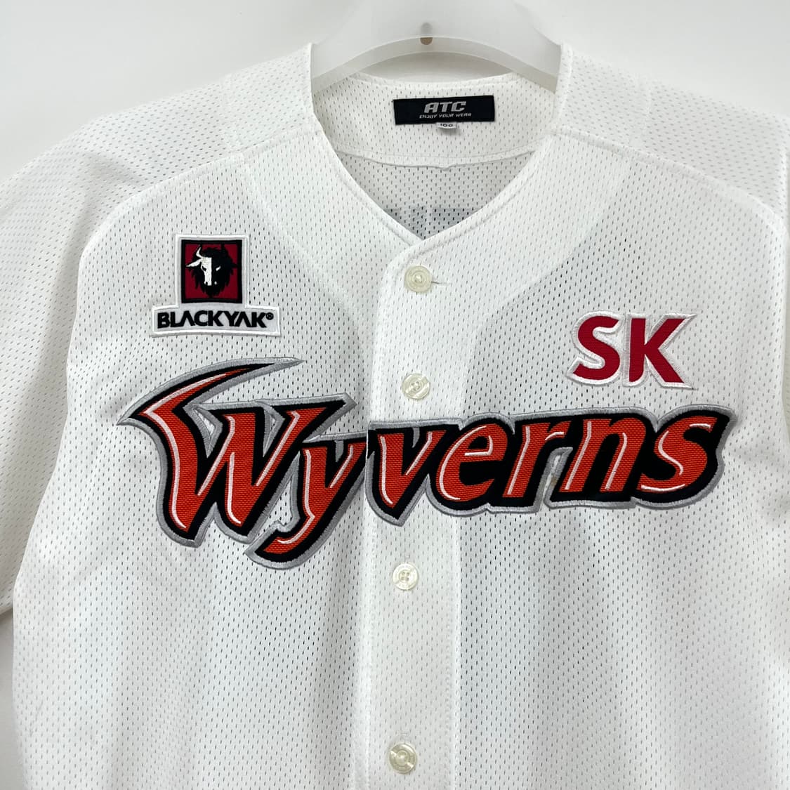 SK와이번스 ATC 이재원 마킹 홈 유니폼 상품이미지4