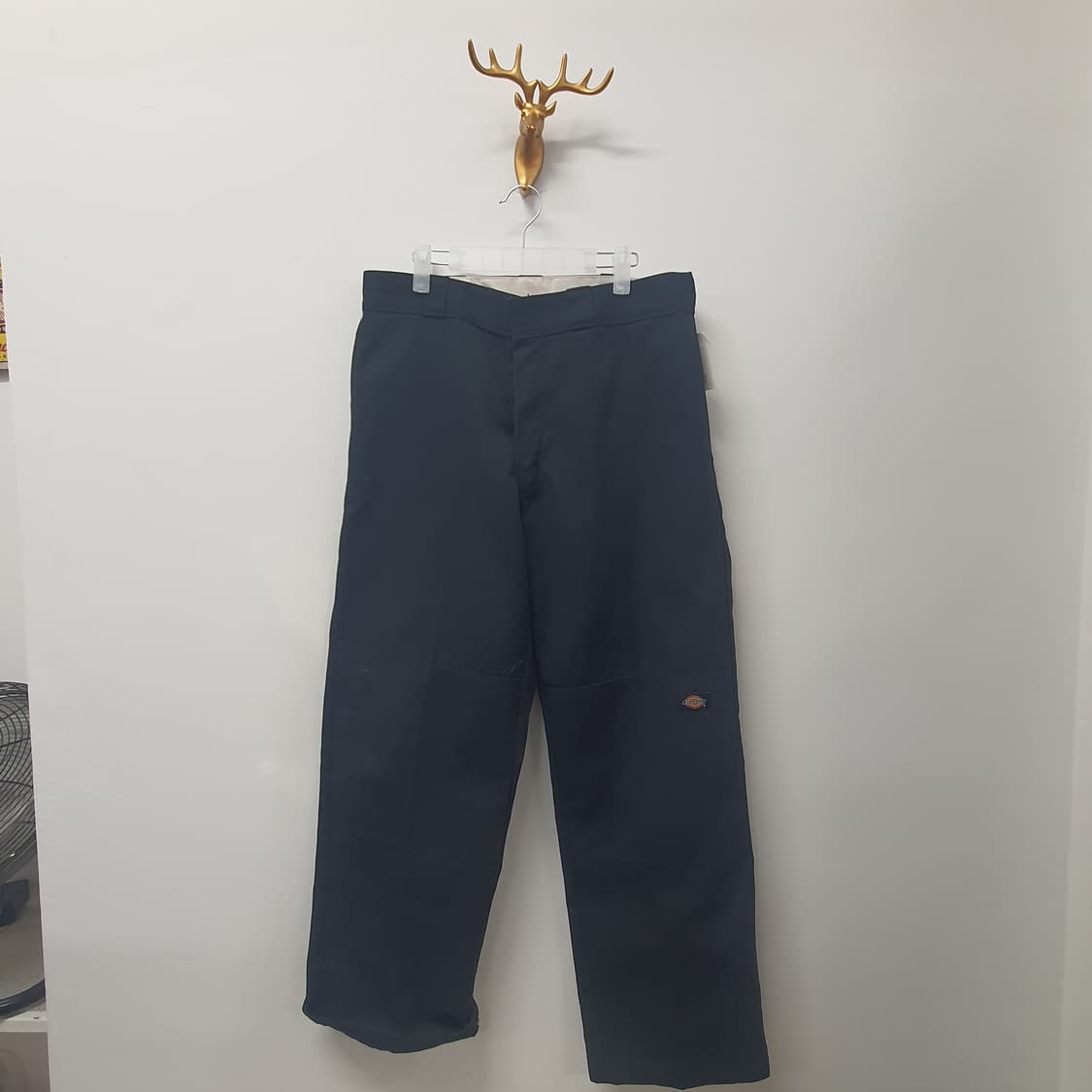 디키즈 네이비 워크팬츠 상품이미지1