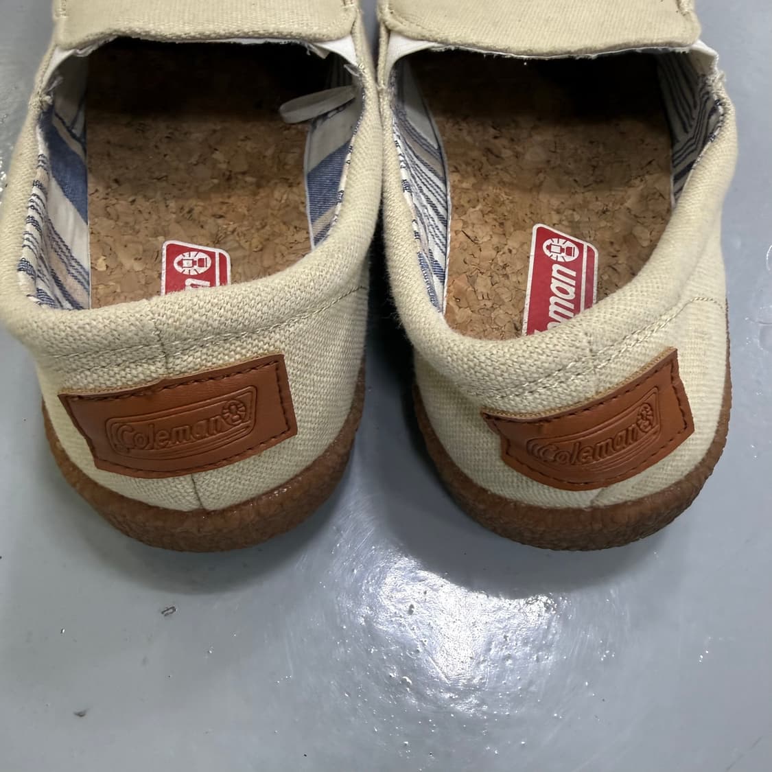 240 콜맨 슬립온 0204T2 상품이미지3