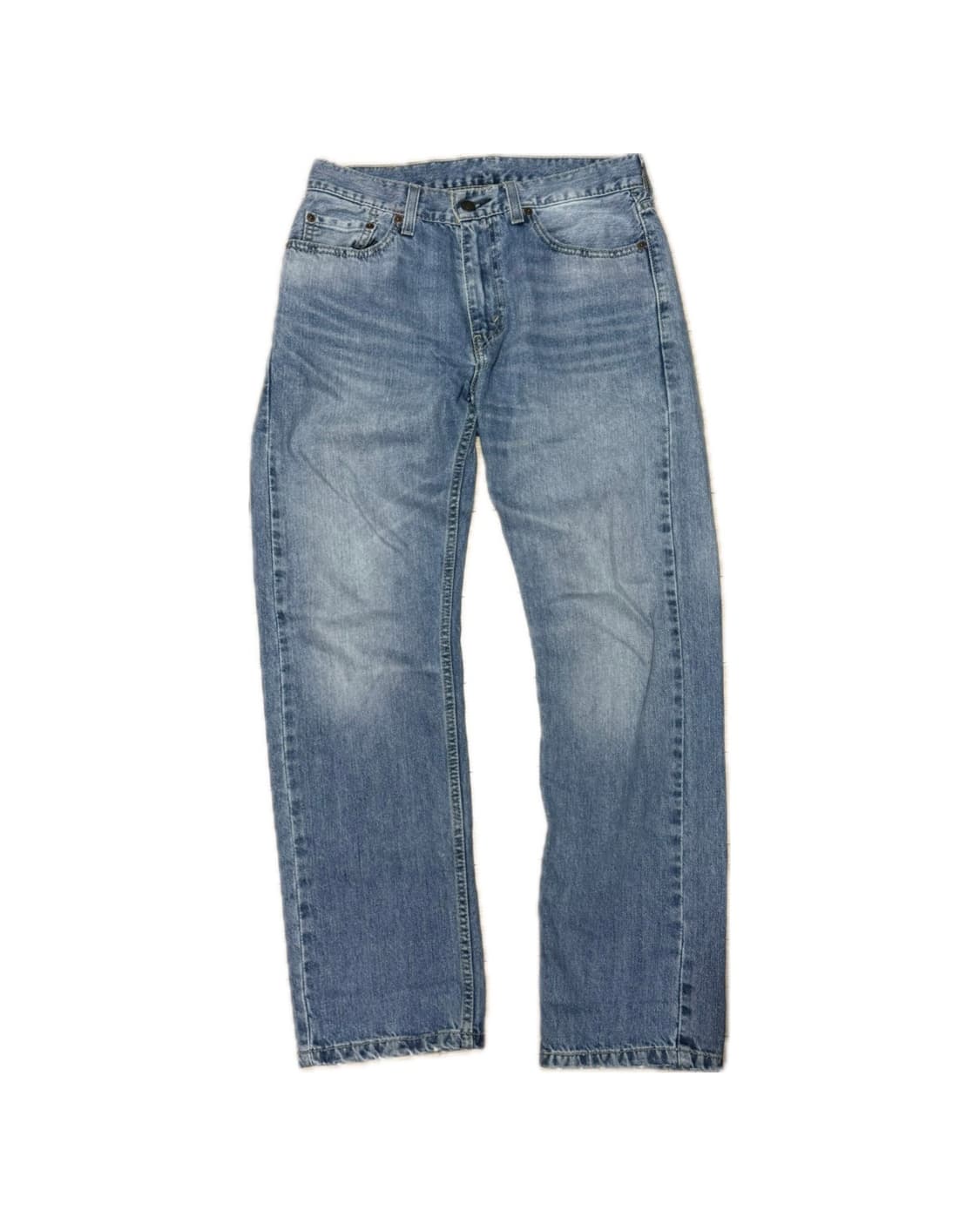 리바이스 LEVI'S 505 jeans 청바지 아이스진 빈티지 블루진 상품이미지1