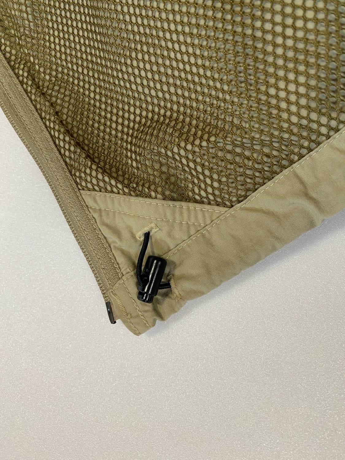 Mont-bell 밀리터리 조끼 M 상품이미지7