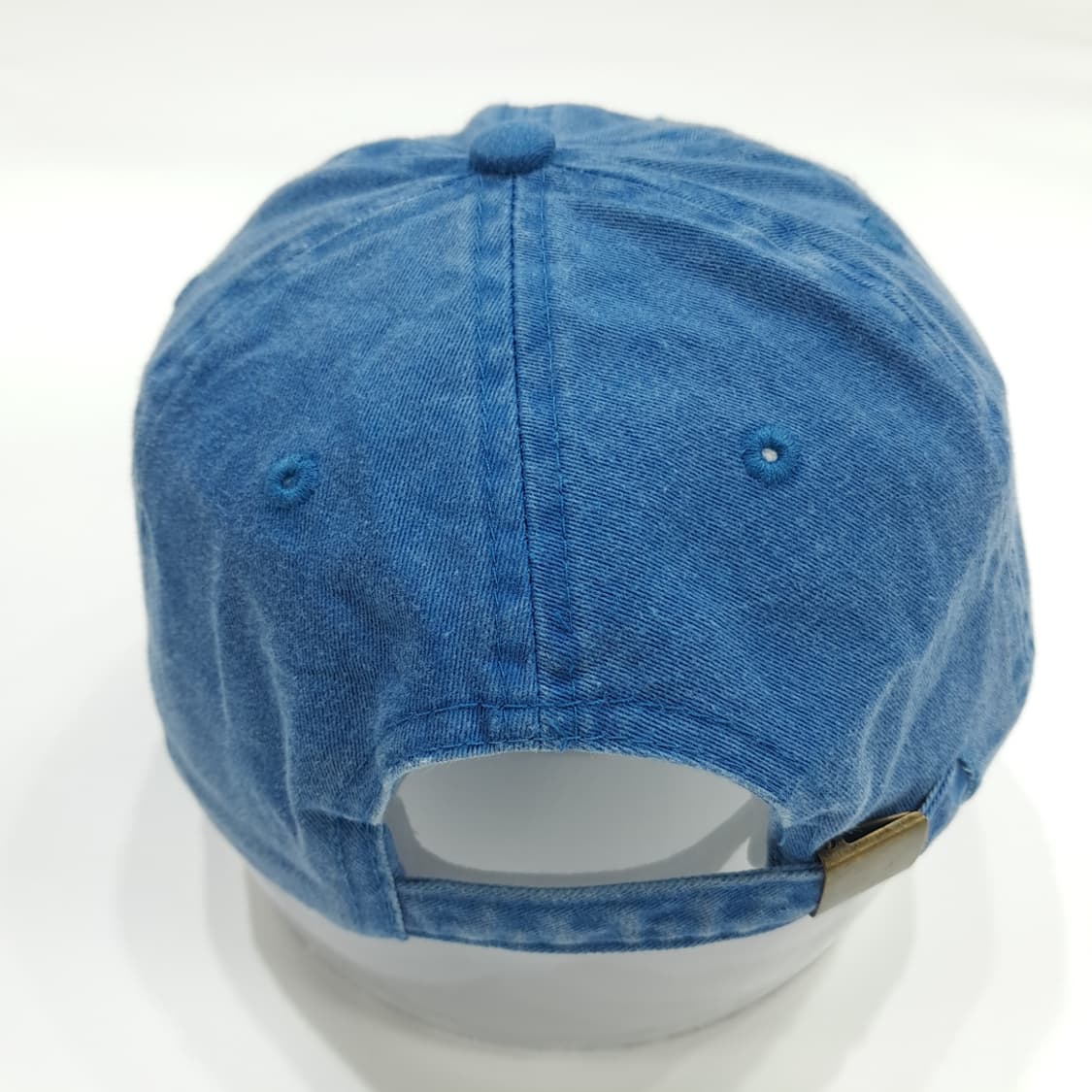 OTTO Key Biscayne Palm 빈티지 블루 볼캡 P1214 상품이미지5