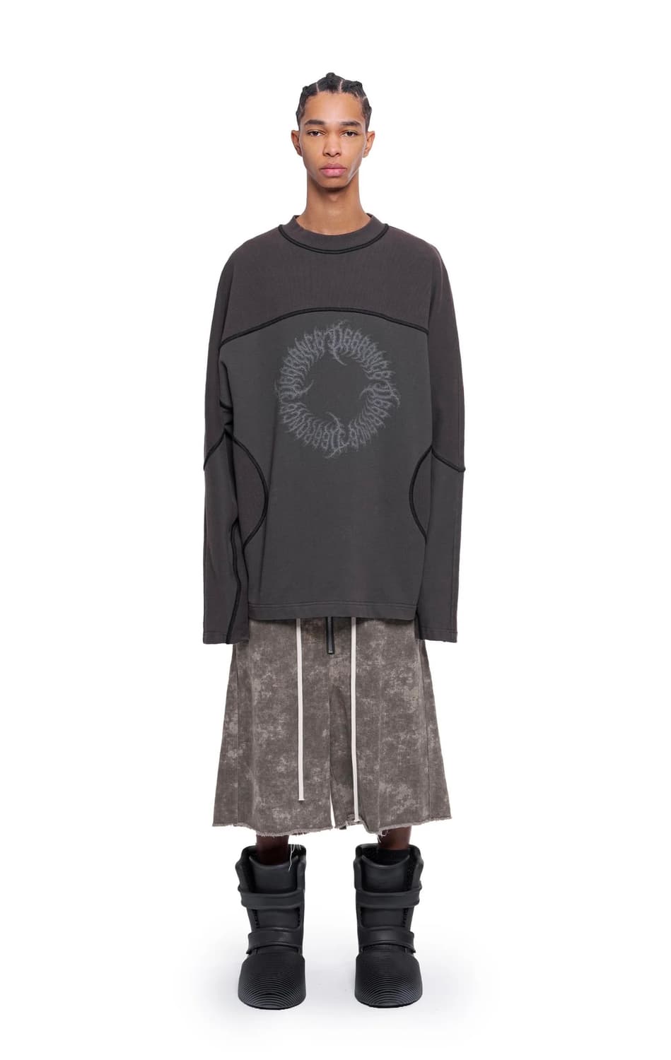 ARNODEFRANCE 프로토 부츠 상품이미지2