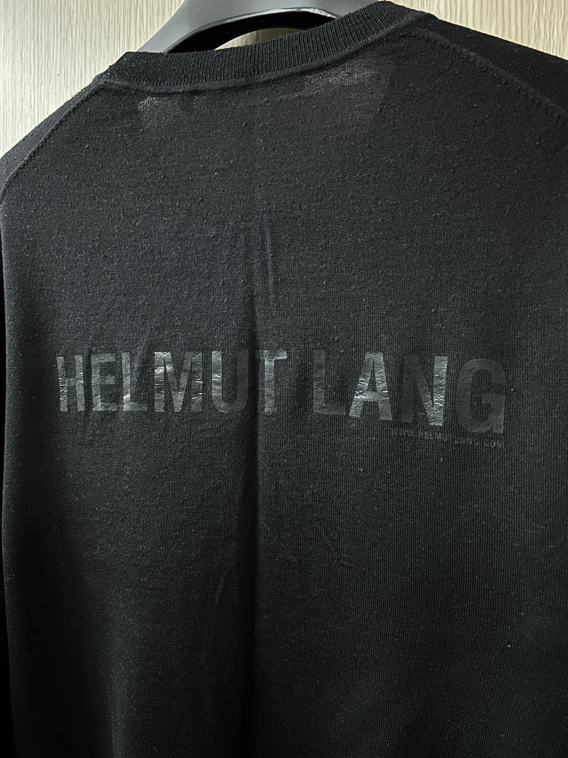 헬무트랭 울실크 니트 상품이미지6