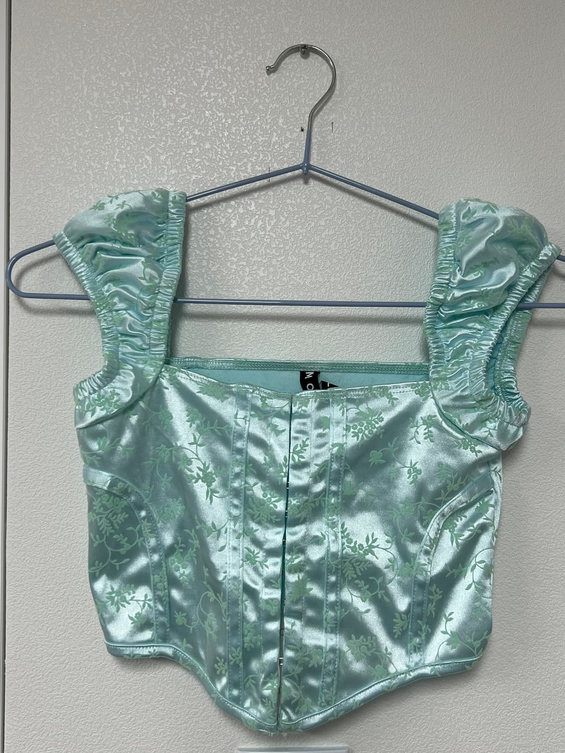 Motel Rocks Corset Top 상품이미지2