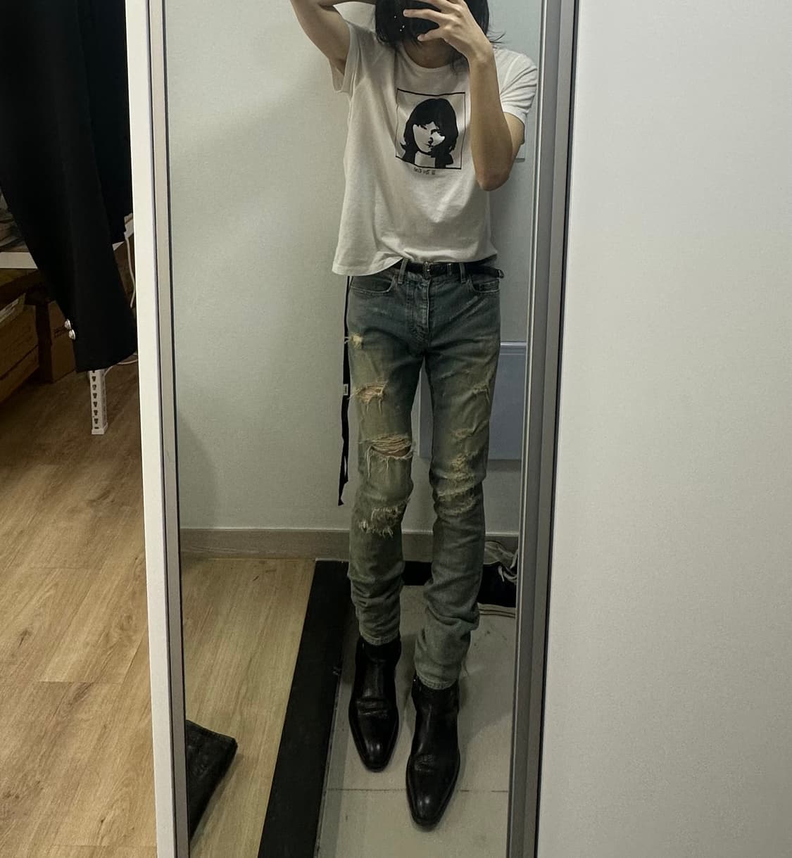 에디슬리먼 생로랑 무파진 상품이미지1