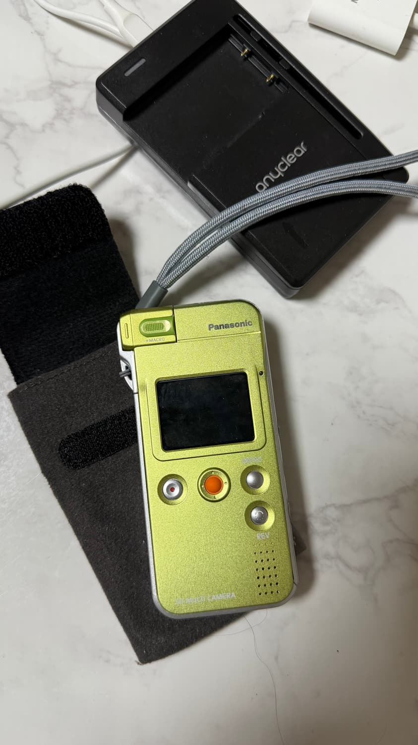 파나소닉 디스냅 sv-as10 / 수지디카 상품이미지1