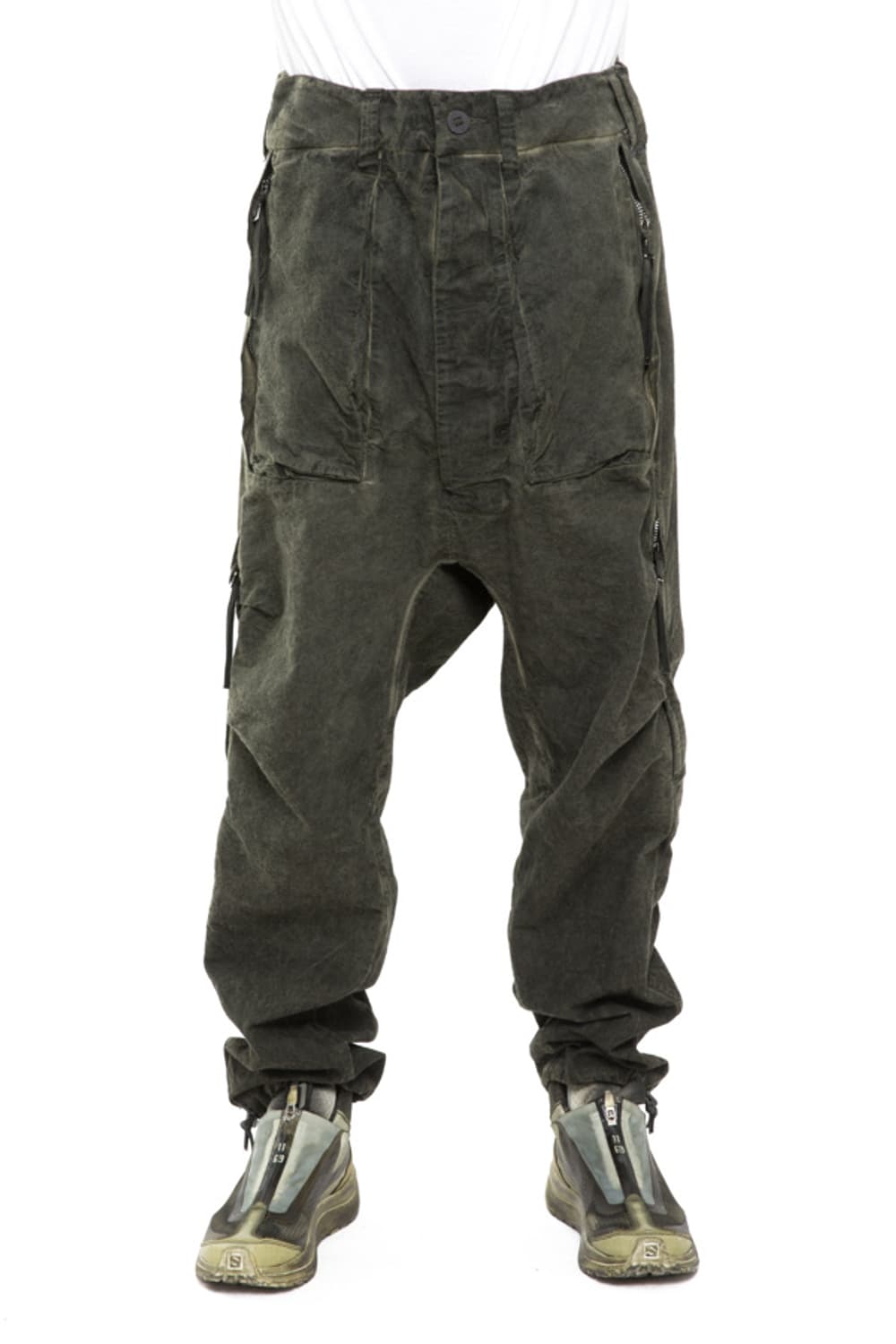 보리스비잔 카고 팬츠 P6 FFU10003 상품이미지4