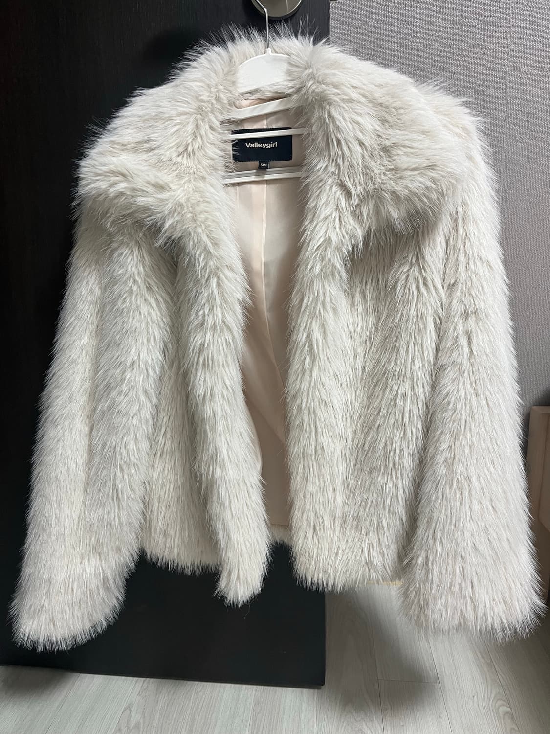 valleygirl 퍼 자켓 상품이미지3