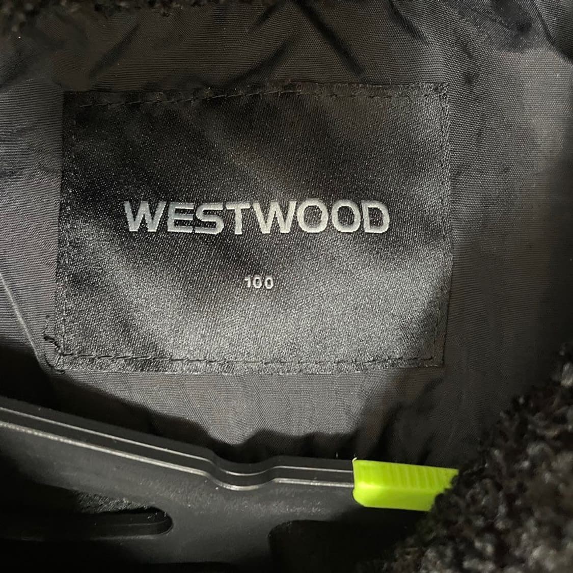 웨스트 우드 패딩 상품이미지5