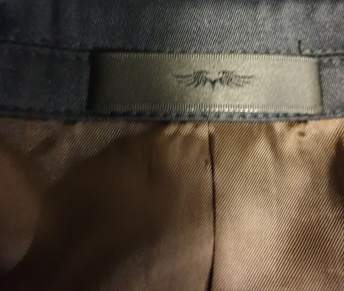 (톰보이) 코모도스퀘어 행거치프 클래식 울혼방 블레이저 (S) 상품이미지3