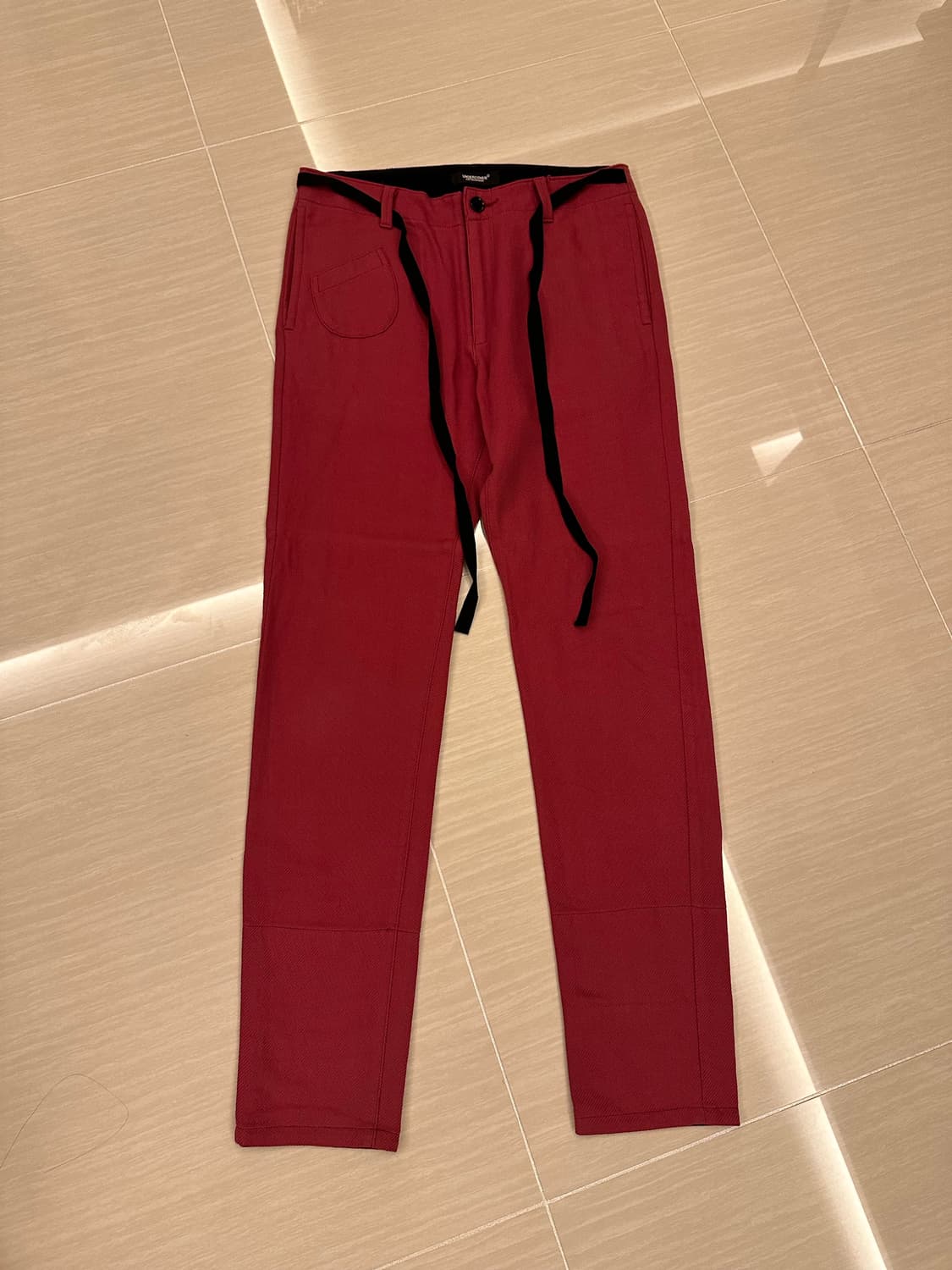 언더커버 팬츠 상품이미지2