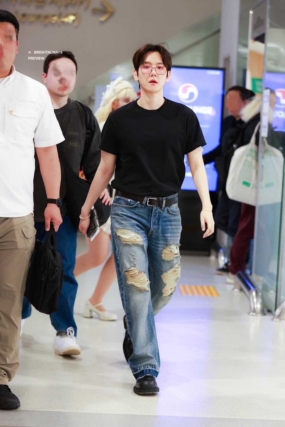 루드 비치범 데님팬츠 rhude beach bum denim 상품이미지3