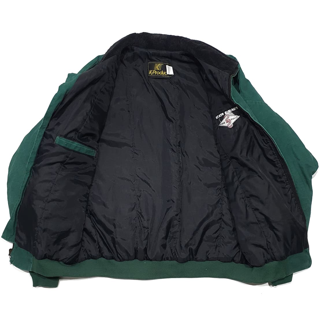 빈티지 k-products 70s 산타페자켓 L (105-110) 상품이미지6