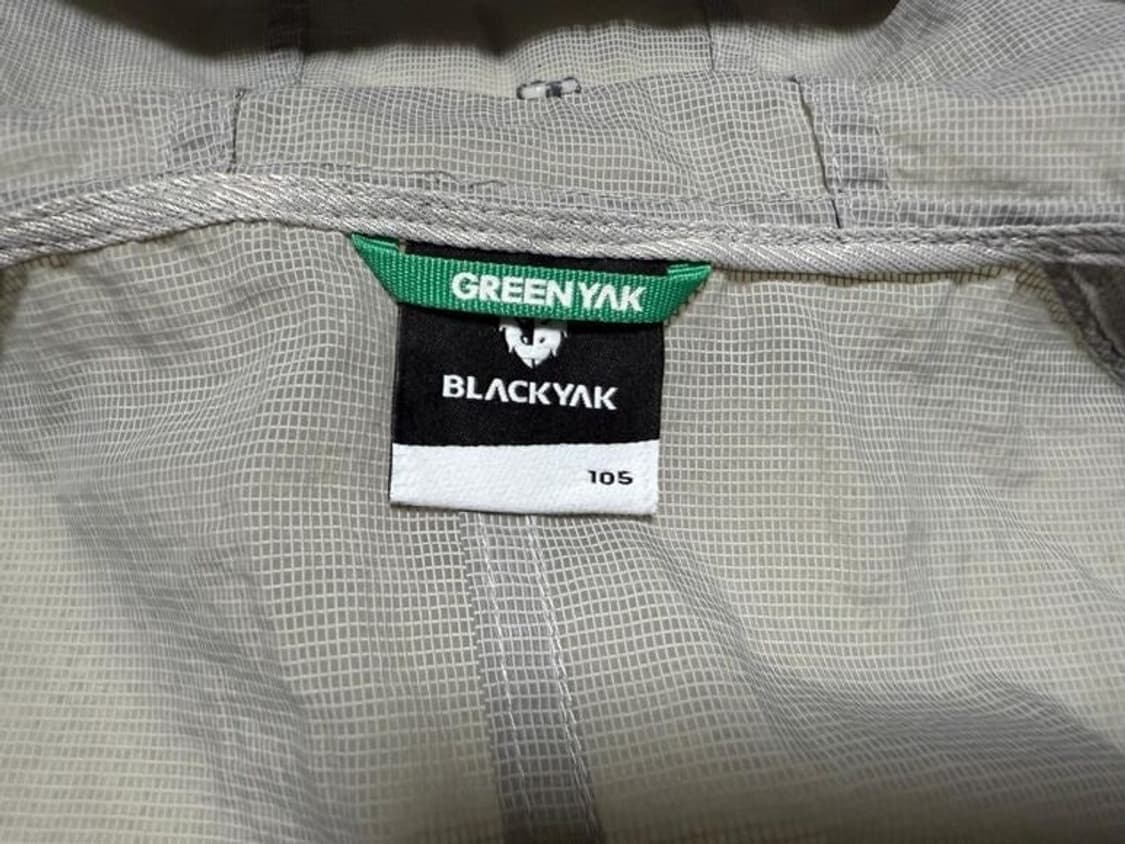 블랙야크 경량 자켓 남성용 105사이즈 상품이미지5