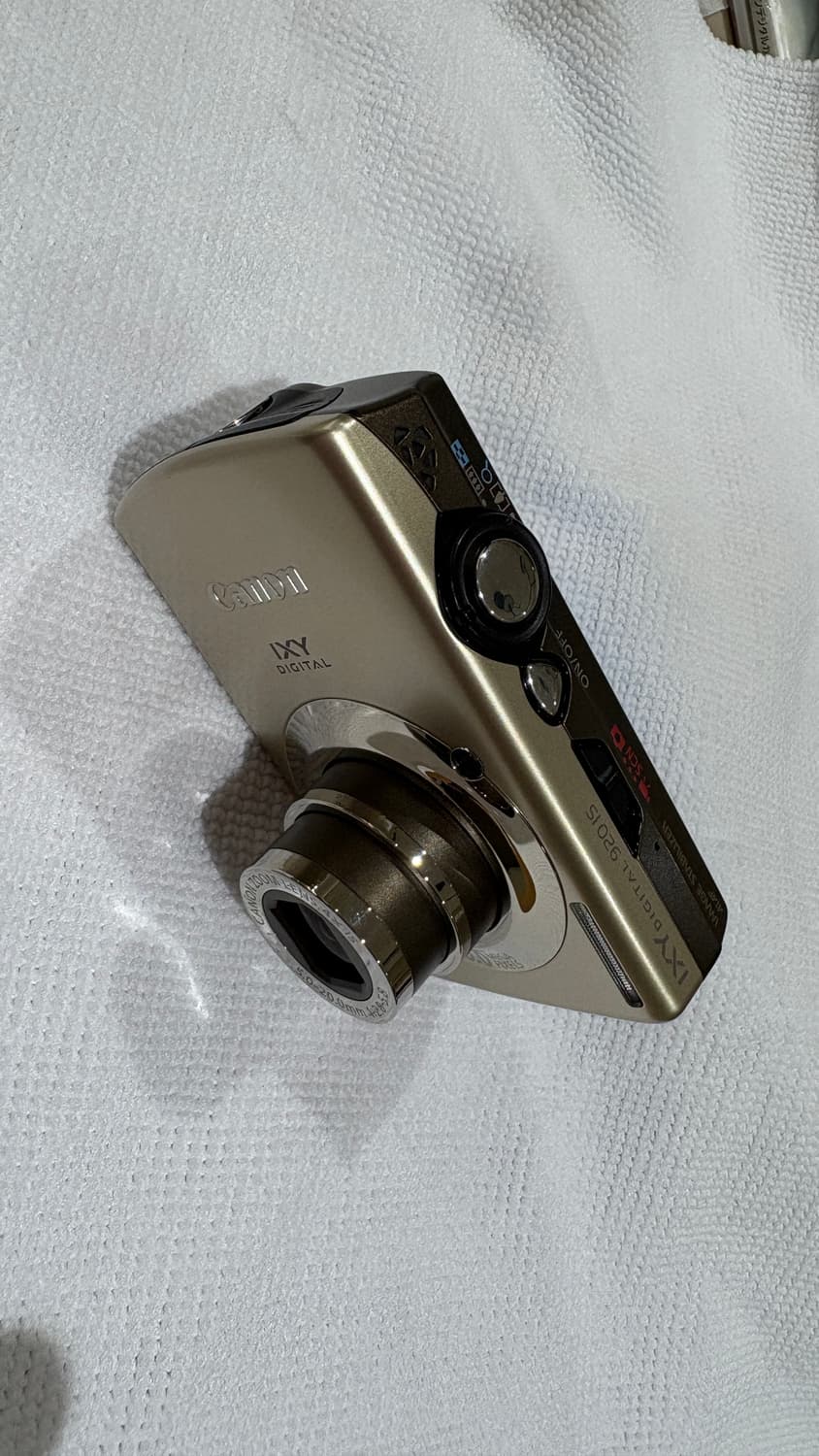 새상품) 캐논 IXY 920 IS (익서스 870 is) 디카/카메라   상품이미지5