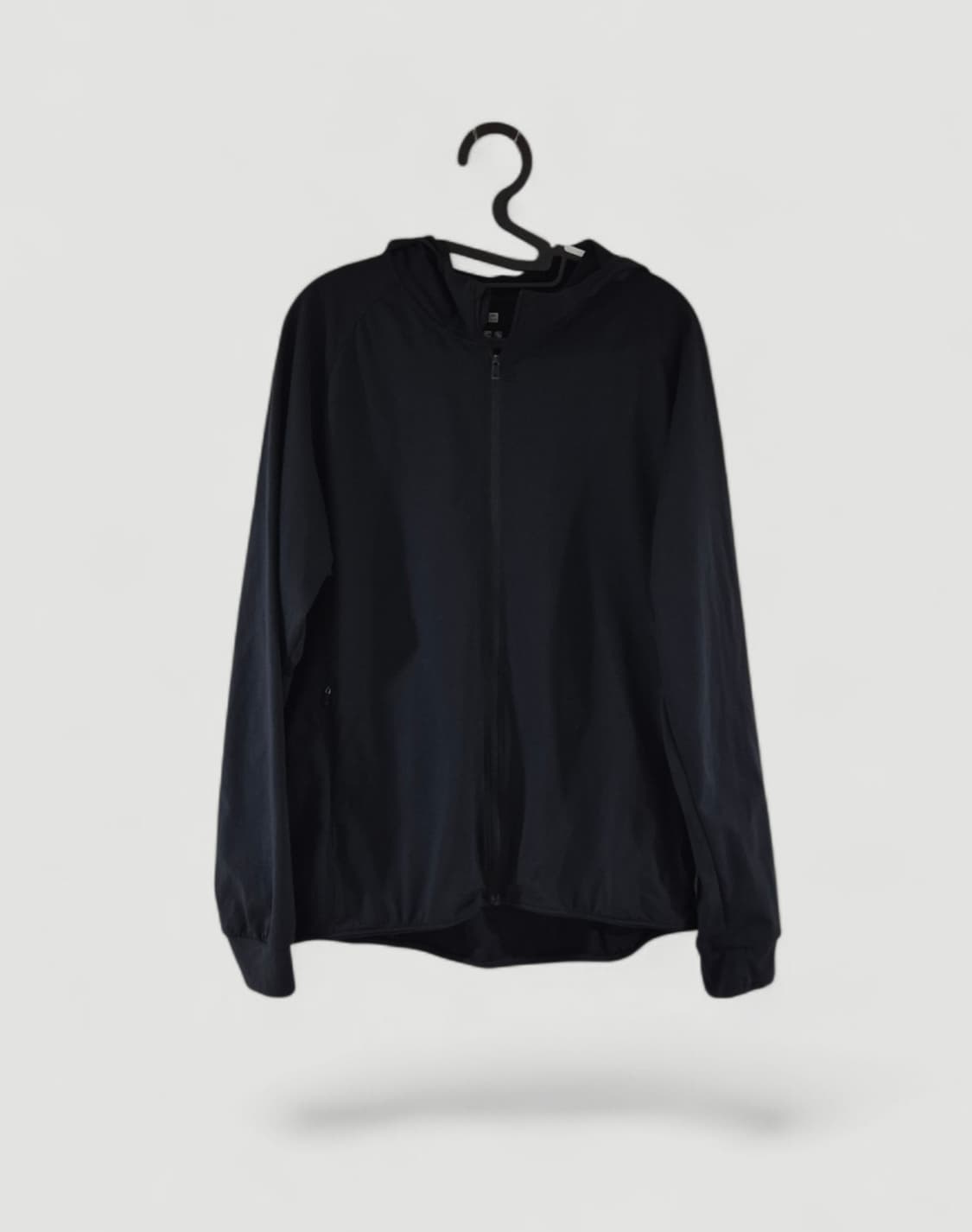 [100]유니클로 DRY-EX 후드집업 폴리 봄시즌 상품이미지2