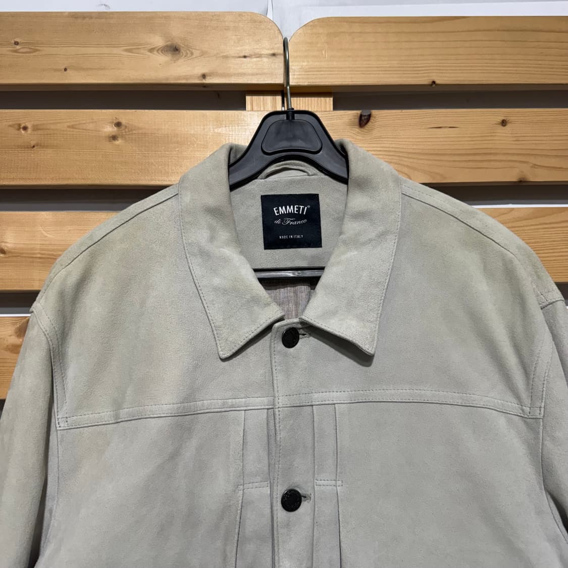 엠메띠 스웨이드 자켓 상품이미지6