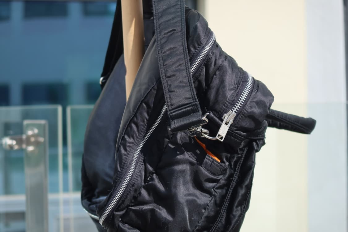 포터 탱커 2way 브리프 케이스 상품이미지4