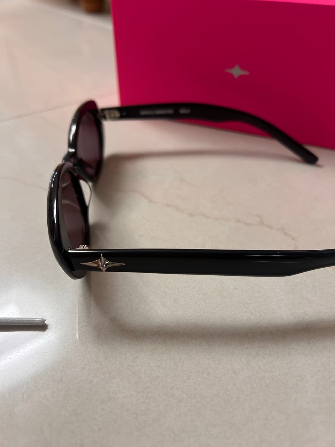 젠틀몬스터 반도네온 S BOLD 선글라스 브라운 상품이미지4