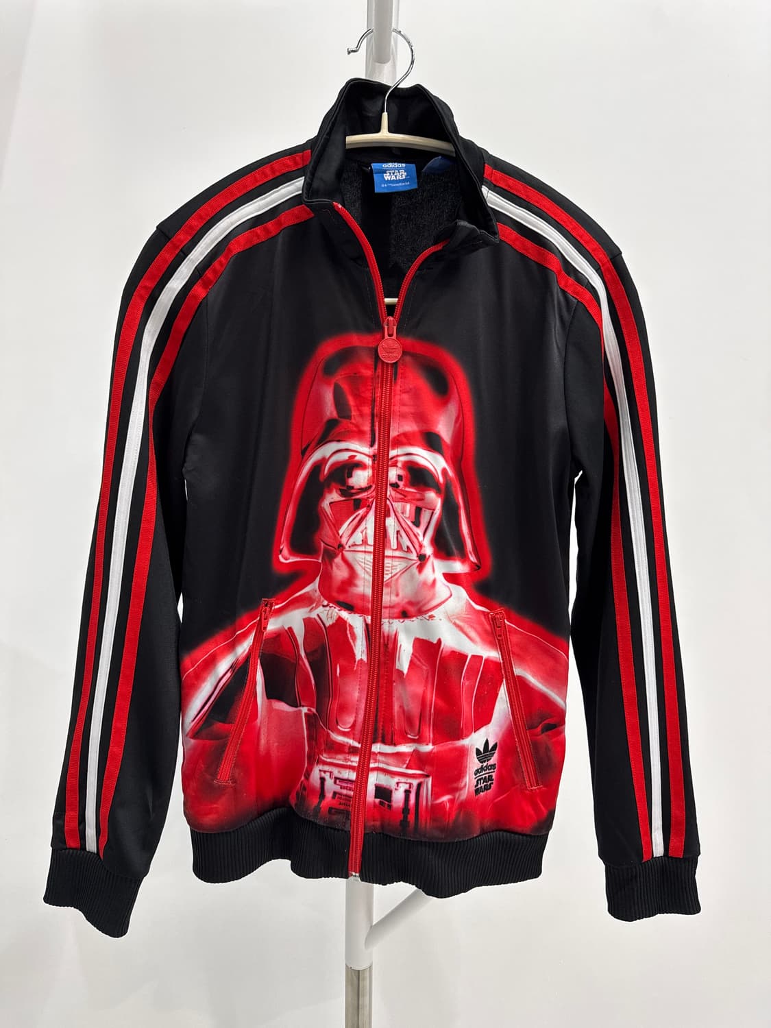 아디 져지 짚업 상품이미지1