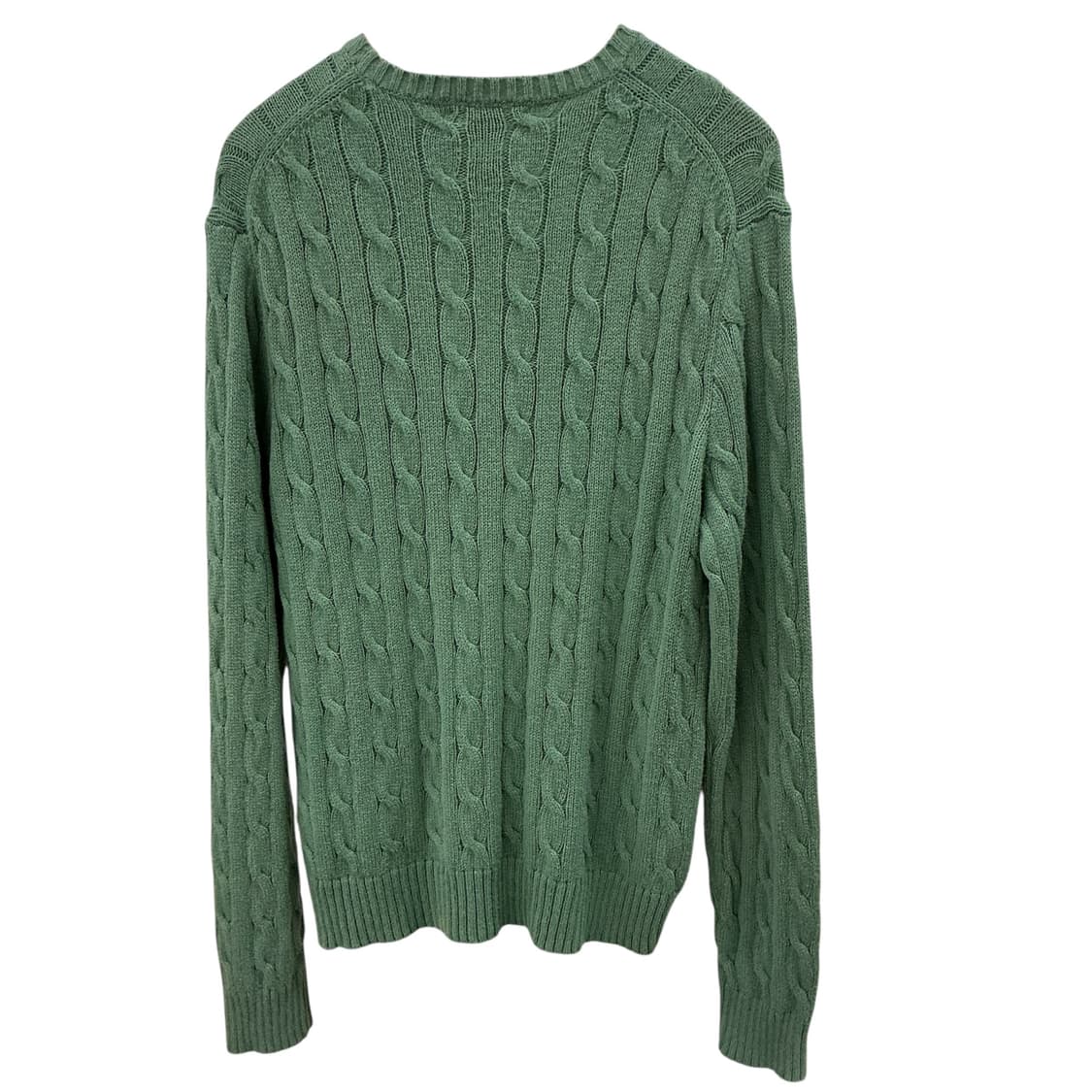 폴로 랄프로렌 케이블 스웨터 상품이미지4