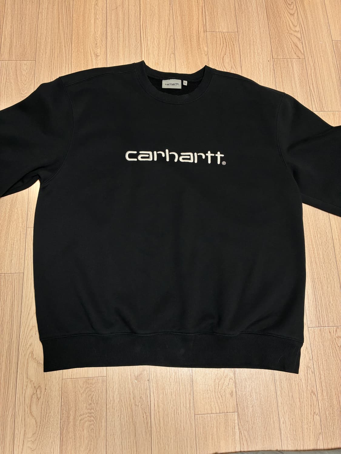 칼하트WIP 맨투맨 스웨이트셔츠 상품이미지2