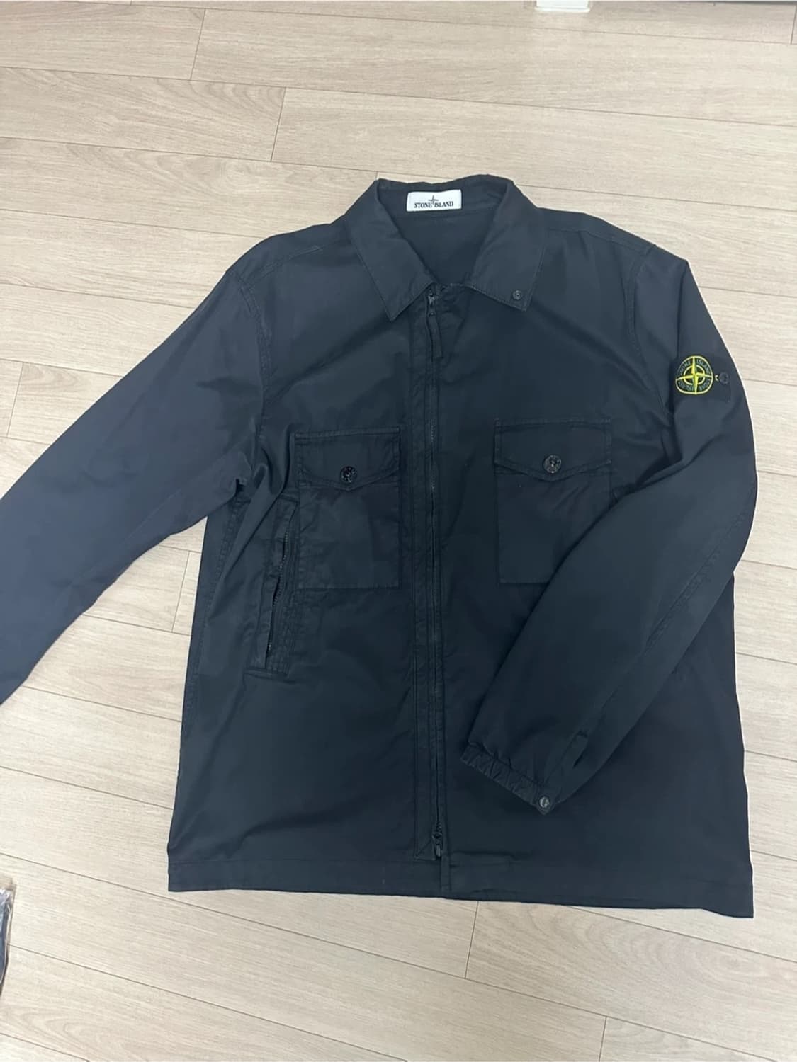 스톤아일랜드 자켓 L 백화점판 상품이미지1