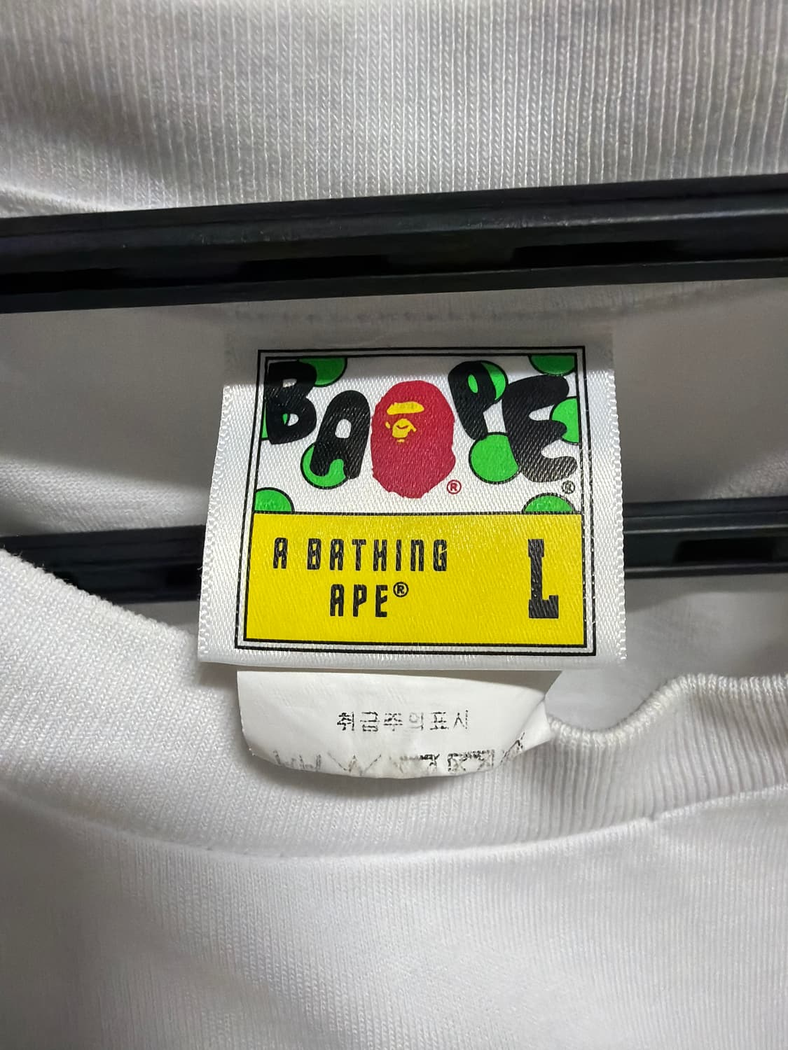 BAPE Botanical Floral Ape Head Tee  상품이미지3