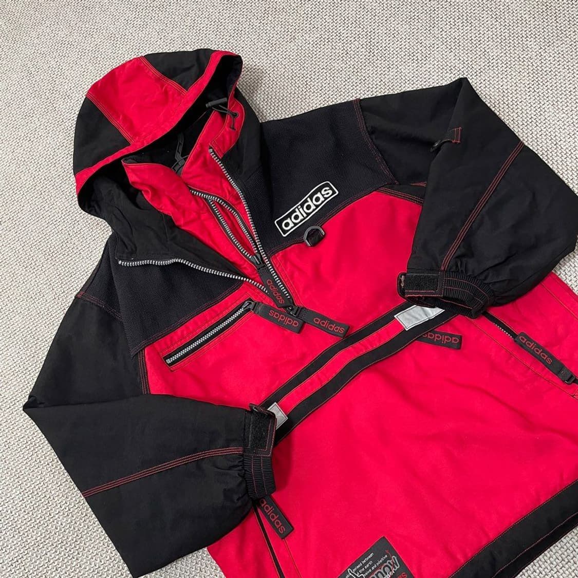 아디다스 00S아노락 스키 점퍼5128 상품이미지2