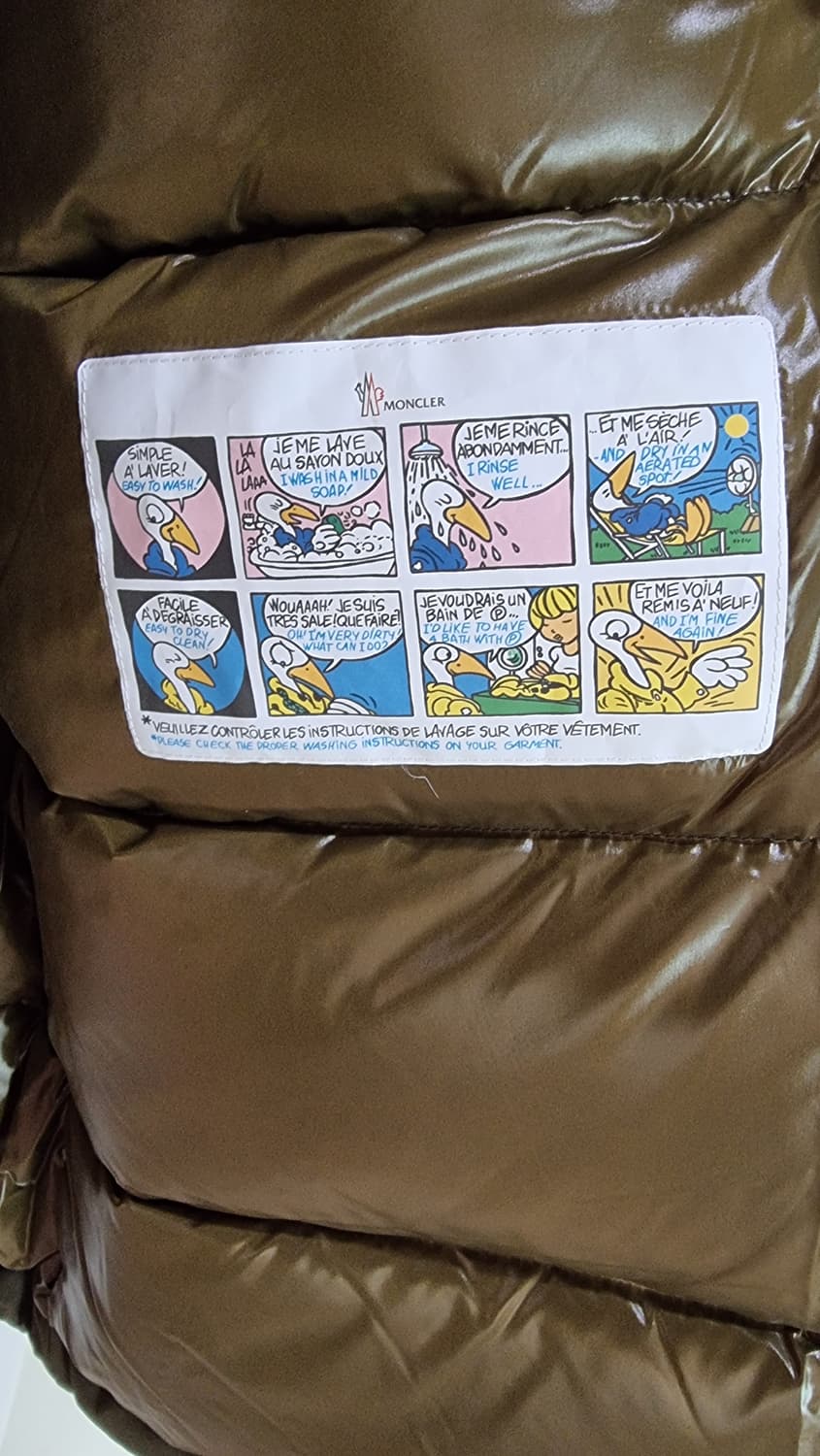 몽클레어 CELAN 첼란(셀란) 패딩 상품이미지3