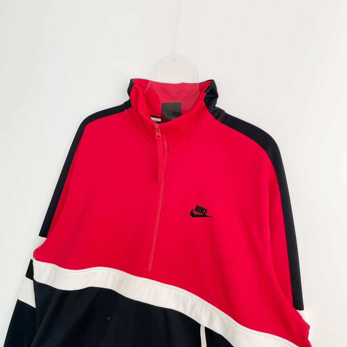 F1 나이키 에어 스포츠웨어 하프 집 자켓 XL사이즈 상품이미지2