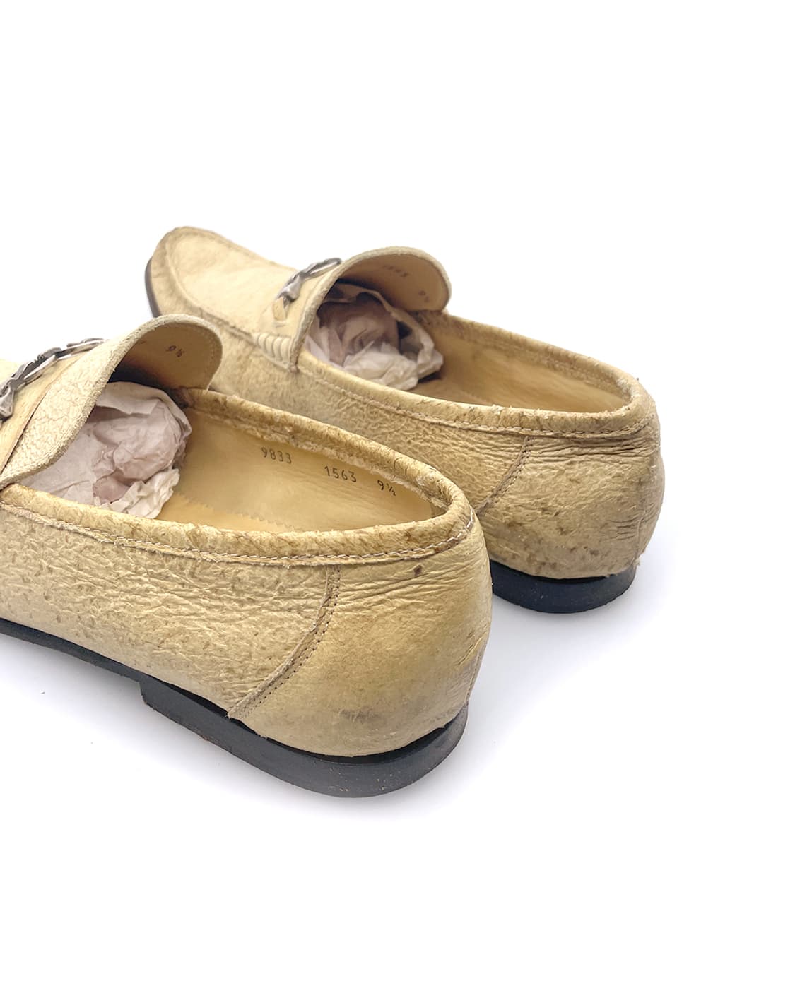 돌체앤가바나 메탈 장식 로퍼 275 상품이미지6