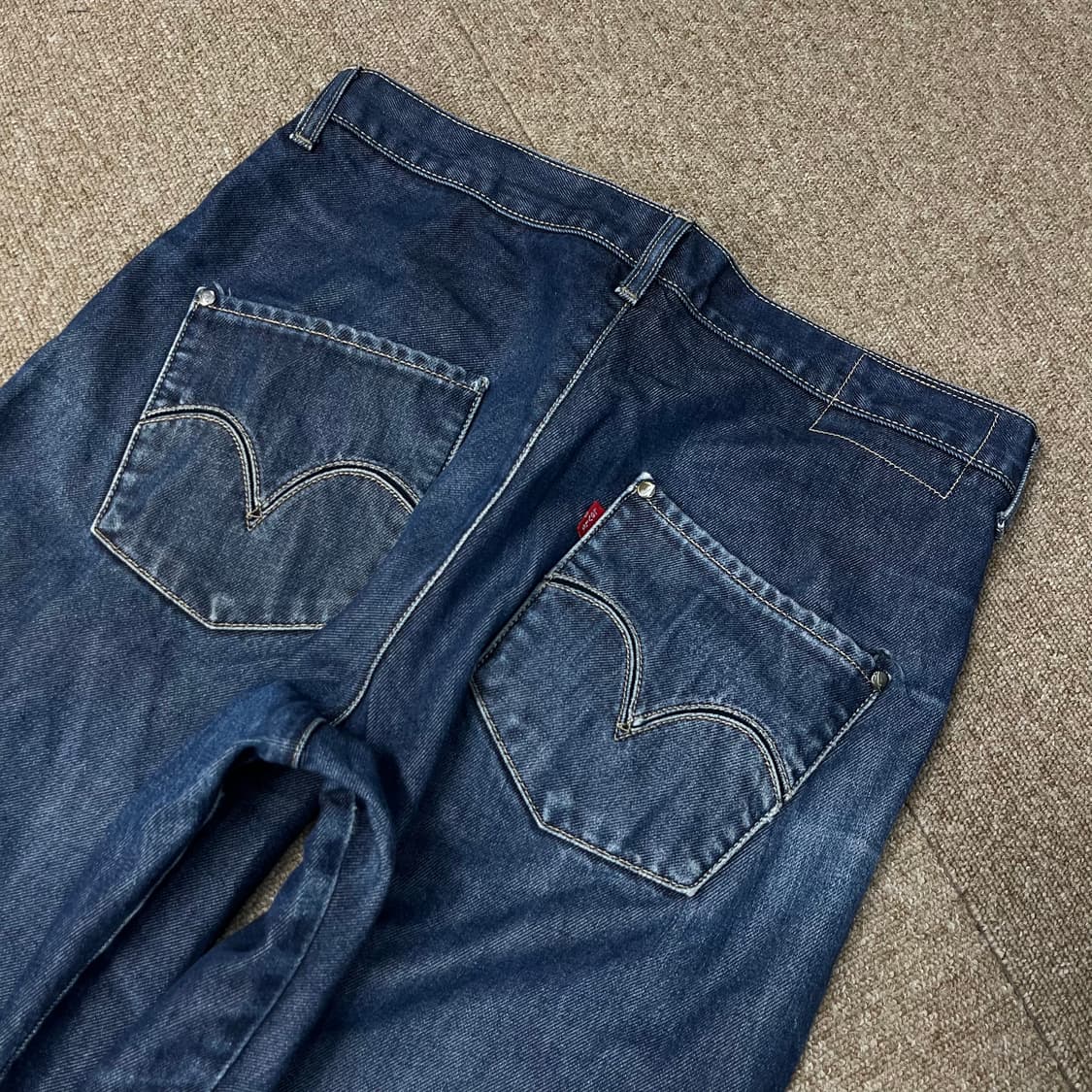 리바이스 엔지니어드 데님팬츠 상품이미지4