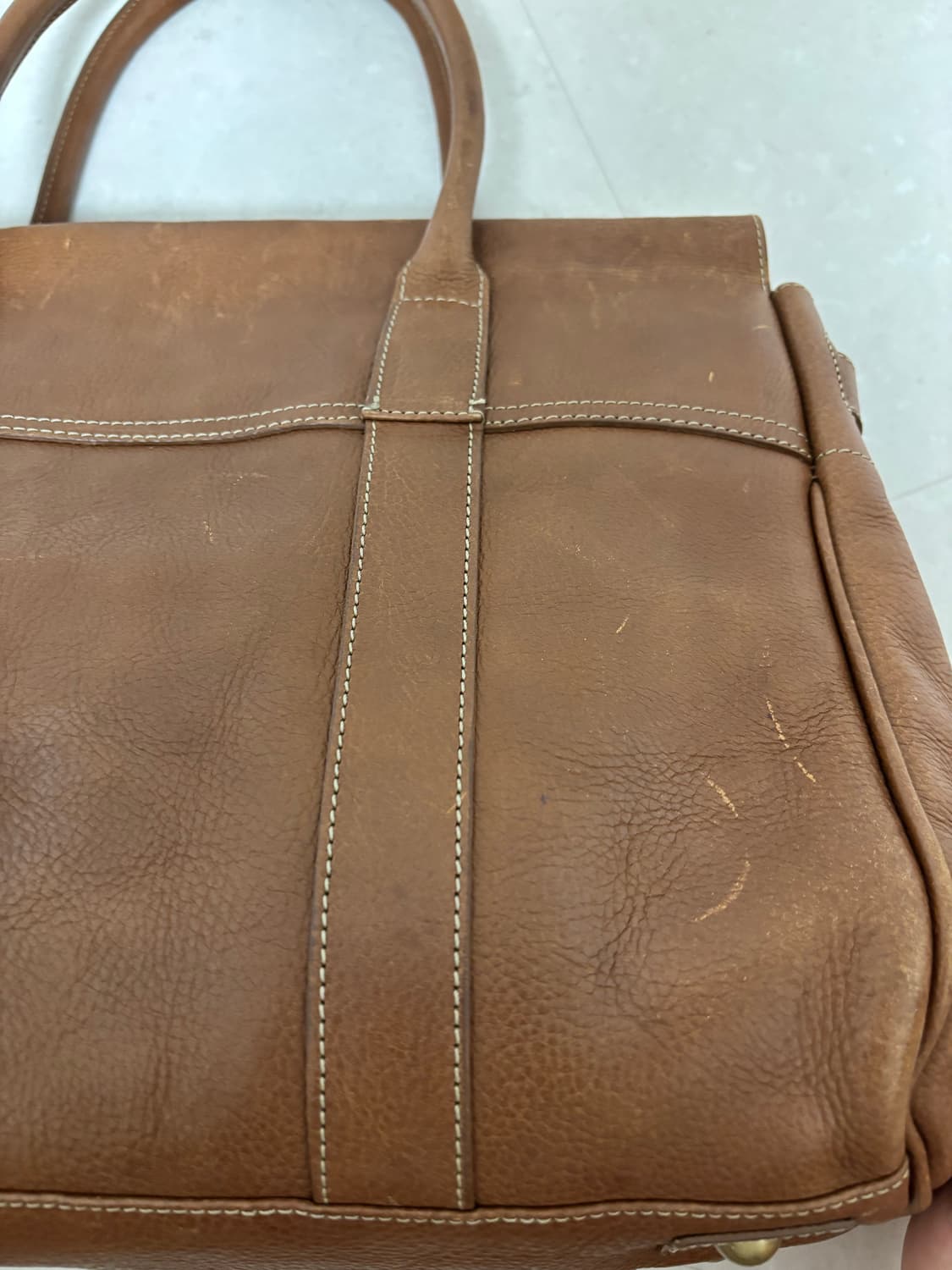 멀버리 베이스워터 브라운 상품이미지5