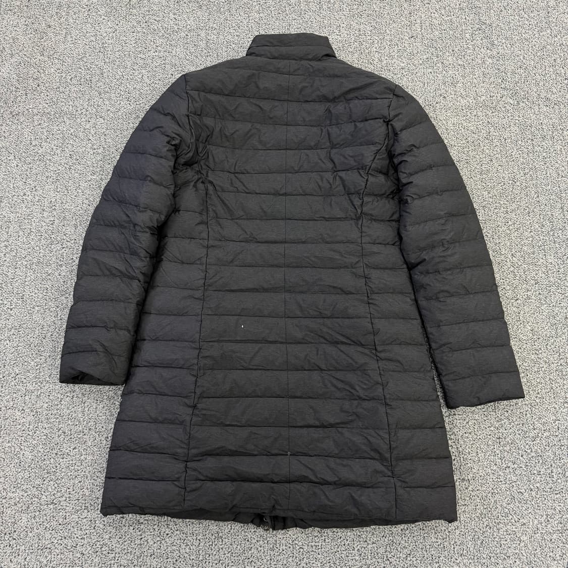 95 코오롱 여성 덕다운 경량롱패딩 0127H1 상품이미지2