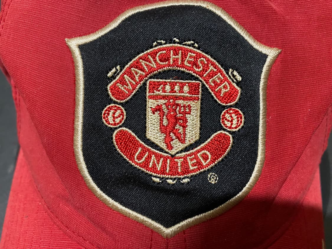 Nike manchester vintage cap볼캡 상품이미지2