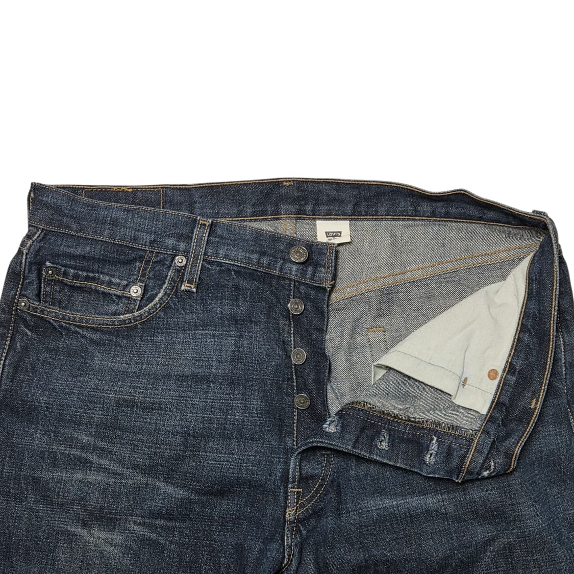 Levi's 리바이스 501 빈티지 멕시코 진청 데님 W36 상품이미지4