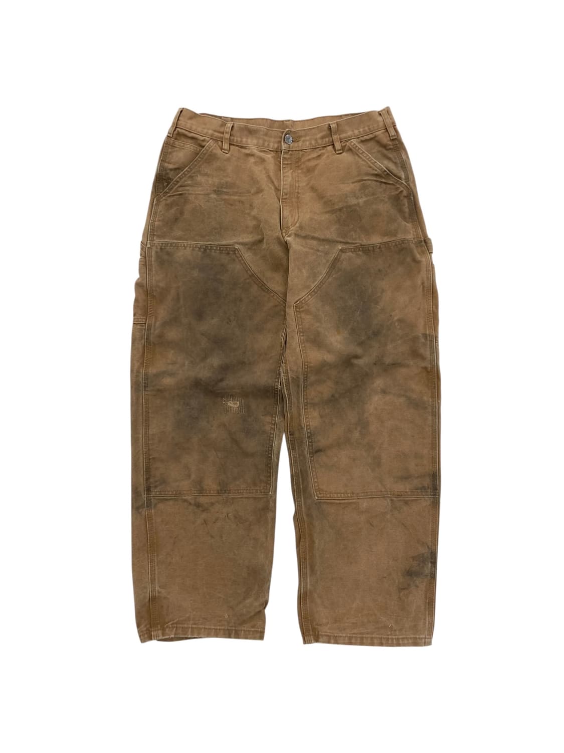 Dakota 더블니 덕 워크 팬츠 상품이미지2