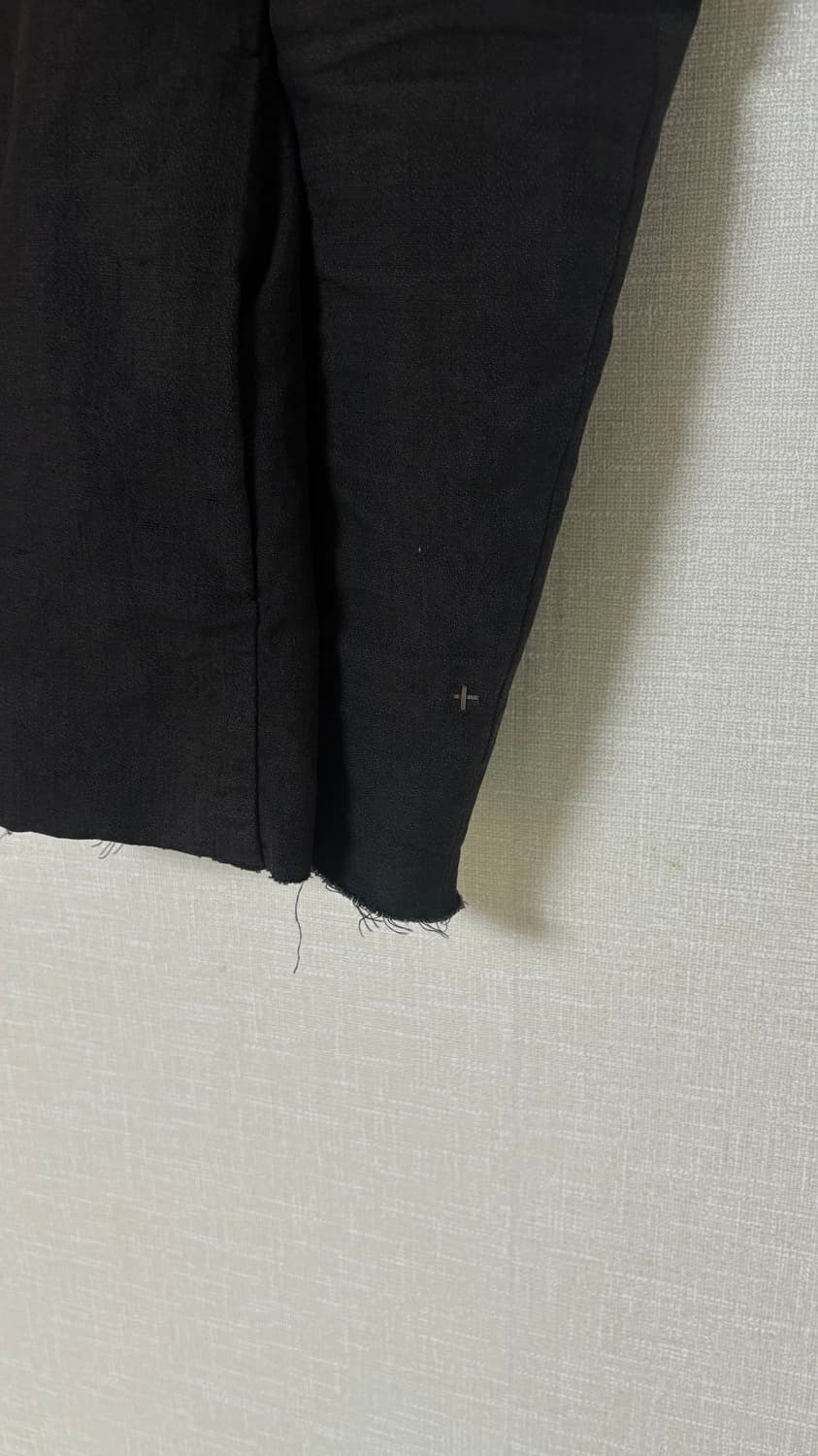 마우리지오 아마데이 (M.A.+) 원 버튼 블레이저 자켓 44 상품이미지2