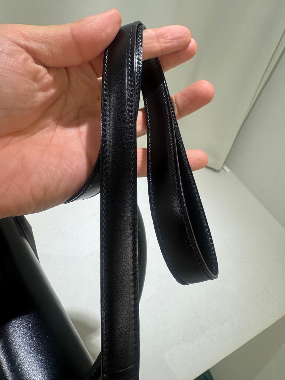 셀린느 트리옹프 탑핸들백 상품이미지8