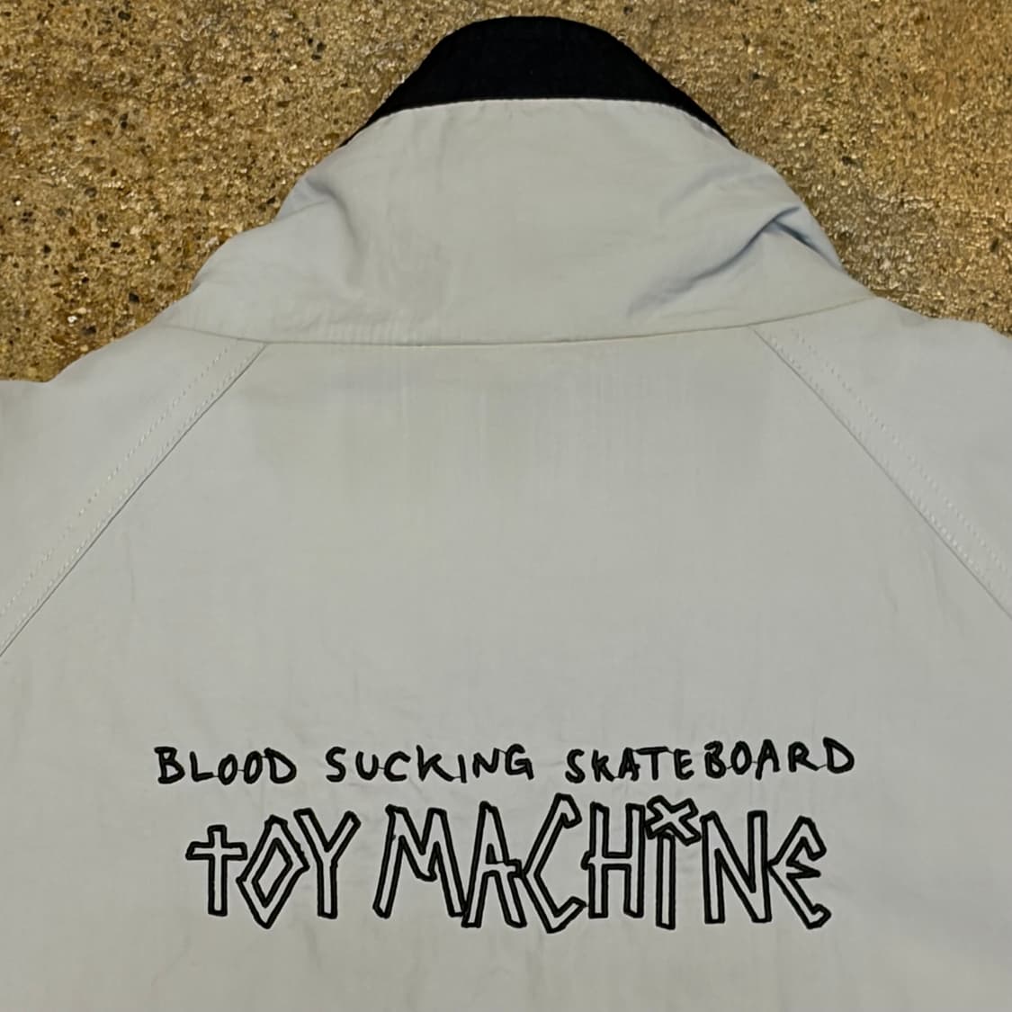 토이머신 스트릿 스케이트보드 바람막이 상품이미지8